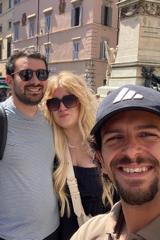 Rome: Private Golf Cart Tour with Artisanal Gelato - Key things that make this Rome golf cart tour work
