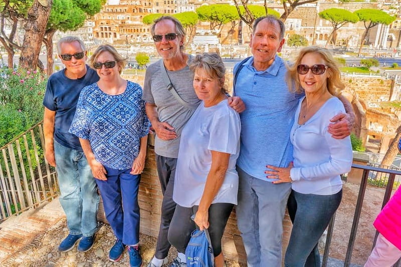 Rome: Private Golf Cart Tour with Local and Artisanal Gelato - Practical Notes That Help You Enjoy the Day