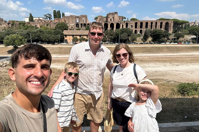 Rome: Private/Group 4 Hours Golf Cart SightseeingTour - Quick takeaways