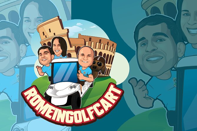 Rome: Private/Group 4 Hours Golf Cart SightseeingTour - Via Giulia backstreets: Renaissance courtyards from the cart