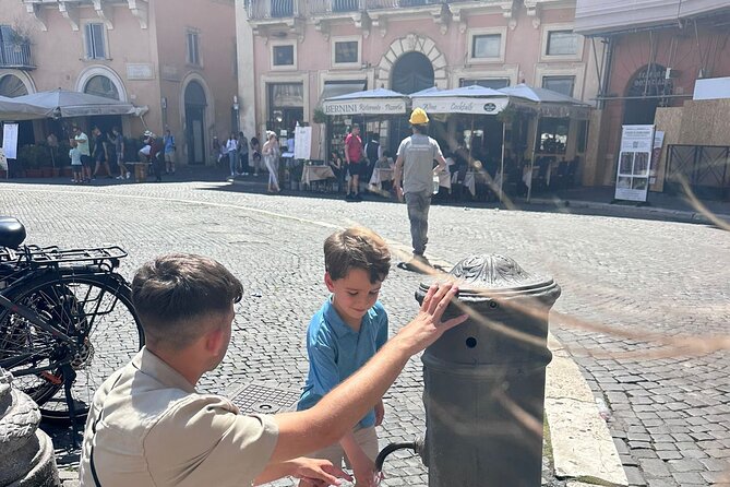 Rome: Private/Group 4 Hours Golf Cart SightseeingTour - Meeting at Piazza della Trinità dei Monti, then getting moving fast