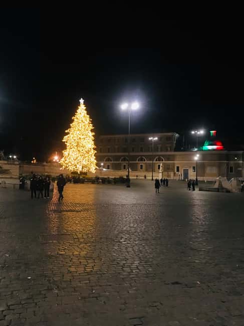 Rome: Private Nighttime Golf Cart Tour with Aperitivo - Piazza Venezia, Trevi Fountain, and the magic of moving fast