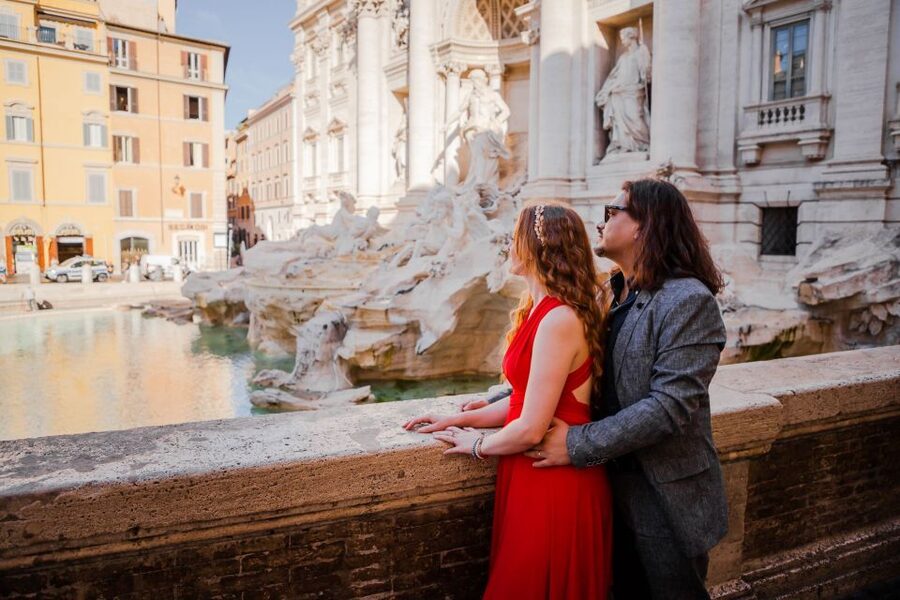 Rome: Private Photoshoot at the Trevi Fountain - Trevi Fountain Is the Draw, The Photo Plan Is the Real Value