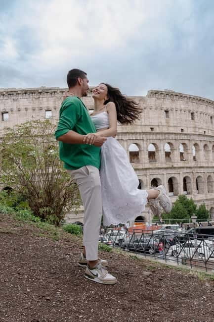 Rome: Private photoshoot at the Trevi Fountain Golden Hour - Logistics that actually matter for your morning