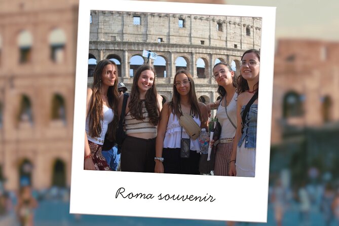 Rome Private Photoshoot: Colosseum & Trevi Photo Walk - What You’re Booking: A Private Photo Walk, Not a Big Group Tour