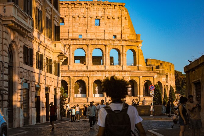 Rome Private Photoshoot: Colosseum & Trevi Photo Walk - Who This Is Best For (And Who Might Want Something Else)