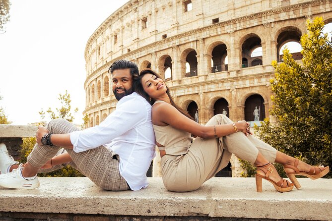 Rome: Private Photoshoot Tour with Professional Photographer - Key points at a glance
