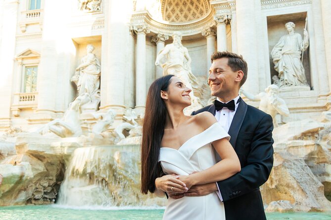 Rome: Private Photoshoot Tour with Professional Photographer - What is not included, so you plan smart