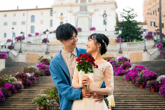 Rome: Private Photoshoot Tour with Professional Photographer - Your photographer matters, and you get real coaching