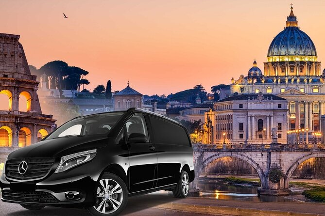 Rome private tour,half day with comfort van- Highlights of Rome - Pantheon, Gianicolo terraces, and the Aurelian Walls