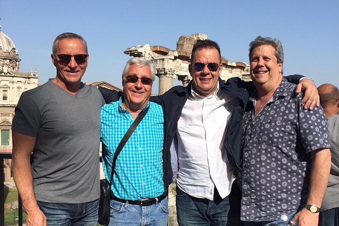 Rome private tour,half day with comfort van- Highlights of Rome - Tips to keep the half-day moving smoothly