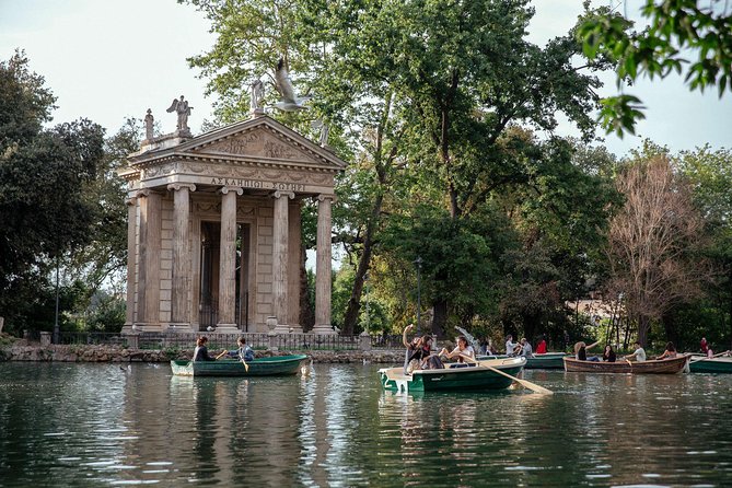Rome Private Tour: Highlights and Hidden Gems - Picking Walking vs Vespa, and choosing the right kind of Rome day