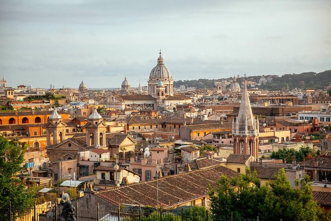 Rome Private Tour: Highlights and Hidden Gems - Piazza Navona: where to stand, what to notice, and where to eat later