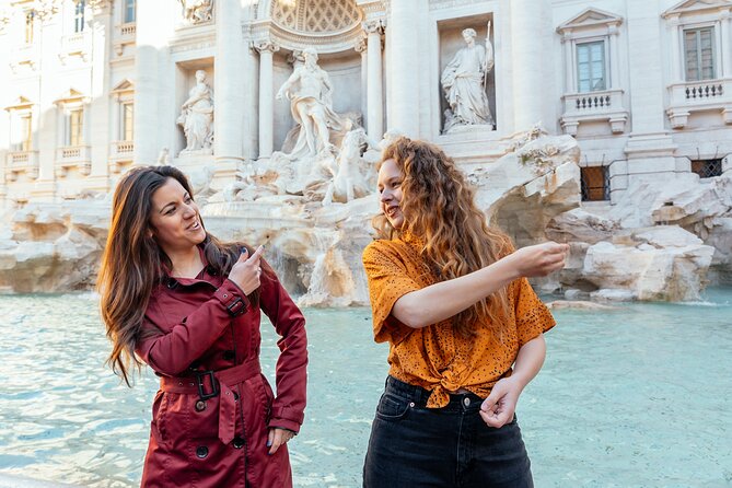 Rome Private Tour: Highlights and Hidden Gems - Campo de’ Fiori: market square energy and a good moment to reset