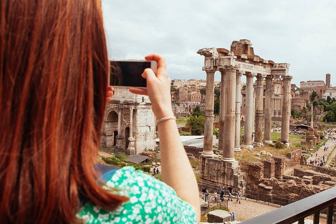 Rome Private Tour: Highlights and Hidden Gems - Spanish Steps: classic Rome, best approached with context