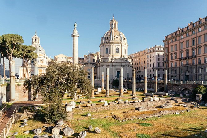 Rome Private Tour: Highlights and Hidden Gems - Isola Tiberina and nearby stops: Rome’s story across the river