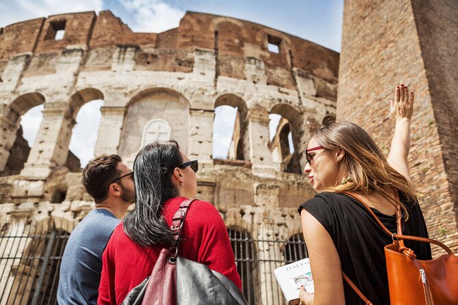 Rome Private Tour with Driver: Colosseum and Vatican in a Day - How the day flows with a private driver