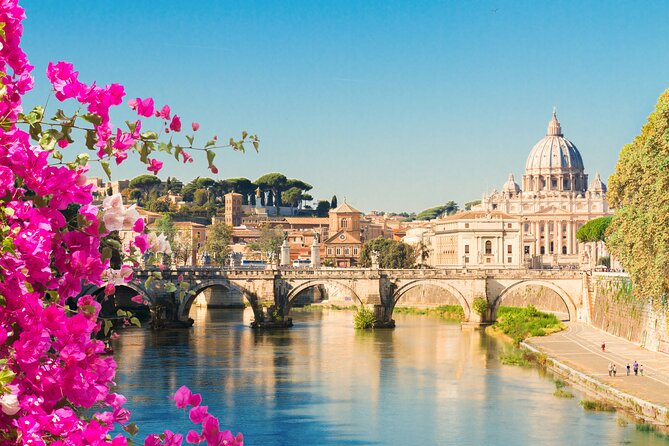 Rome Private Tour with Driver: Colosseum and Vatican in a Day - Entering The Colosseum with reserved, guided time