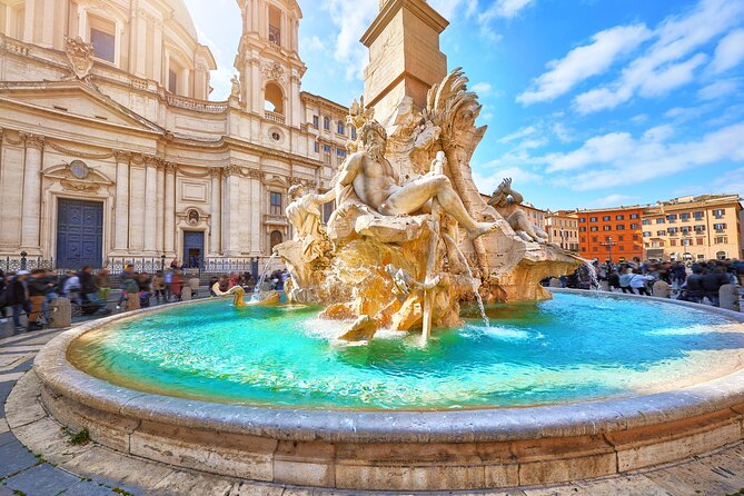 Rome Private Tour with Driver: Colosseum and Vatican in a Day - Gianicolo viewpoints: a fast reset with big views