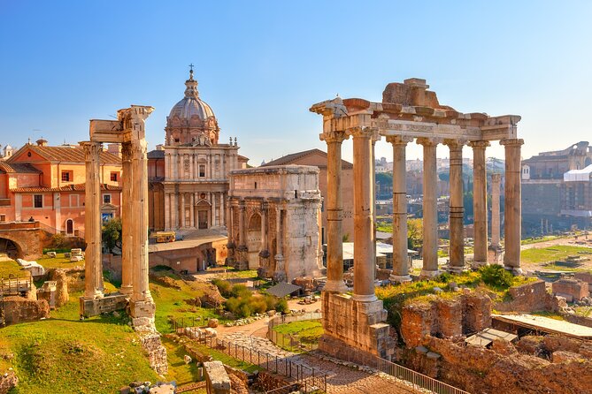 Rome Private Tour with Driver: Colosseum and Vatican in a Day - Vatican Museums: reserved access to the highlights