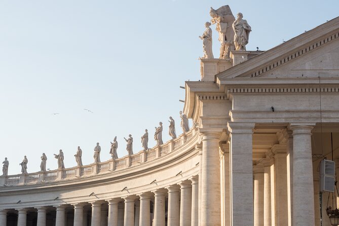 Rome Private Tour with Driver: Colosseum and Vatican in a Day - Price and value: is $785.19 per person worth it?