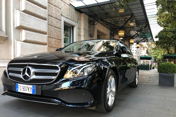 Rome Private Tour with Driver: Colosseum and Vatican in a Day - Pickup timing, drop-off, and the bag rules that matter