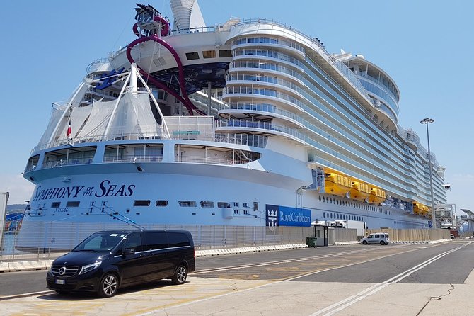 Rome: Private Transfer to/from Civitavecchia Port Van Mercedes - Key things that make this transfer work