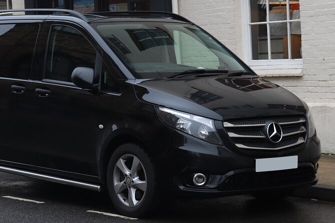 Rome Private Transfer to or from Fiumicino Airport - Cars, comfort, and the little details that add up