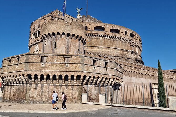 Rome Private Walking Tour including Pantheon access - A 3-hour private walk that helps you get Rome bearings fast