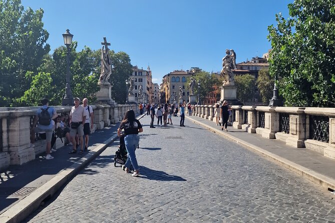 Rome Private Walking Tour including Pantheon access - Pantheon visit with reserved time, what to expect