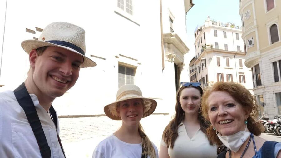 Rome: Private Walking Tour with a Local - How the 2 to 6 hour walking plan actually works