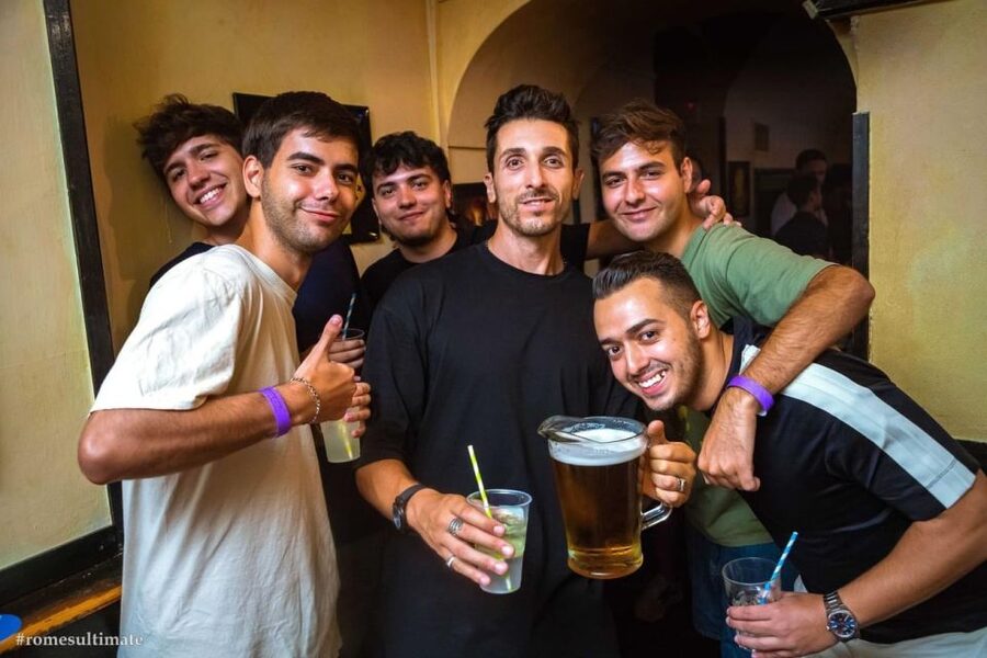 Rome: Pub Crawl & Ultimate Party Tour - Price and Value: $41 for an Open Bar Night in Rome?