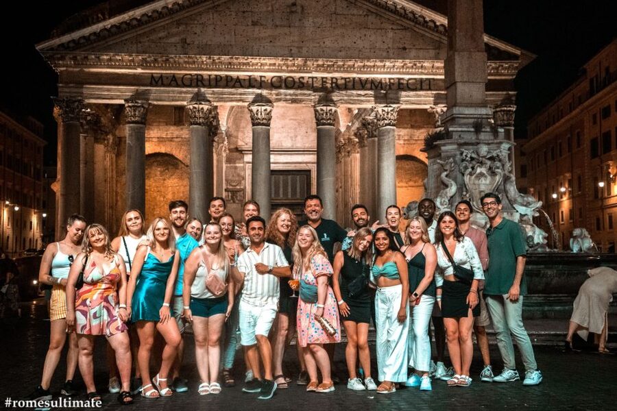 Rome: Pub Crawl & Ultimate Party Tour - A Real Look at Common Stops: Scottish Pub, Beer Places, and Karaoke