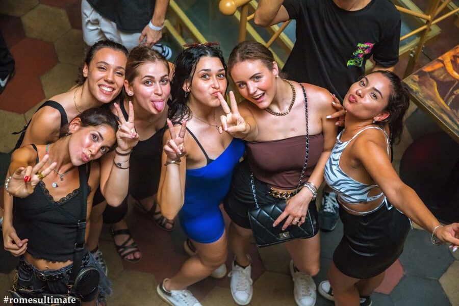 Rome: Pub Crawl & Ultimate Party Tour - The Guides: Why People Keep Saying the Night Feels Easy