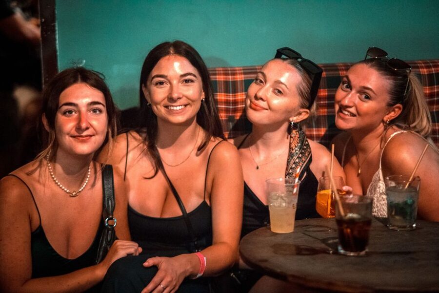 Rome: Pub Crawl & Ultimate Party Tour - Drinking Games and Welcome Shots: How They Affect the Social Scene