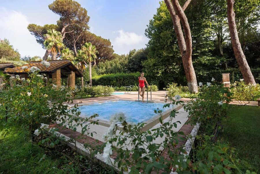 Rome: QC Termeroma Spa Admission Ticket - Key things you should know before you go