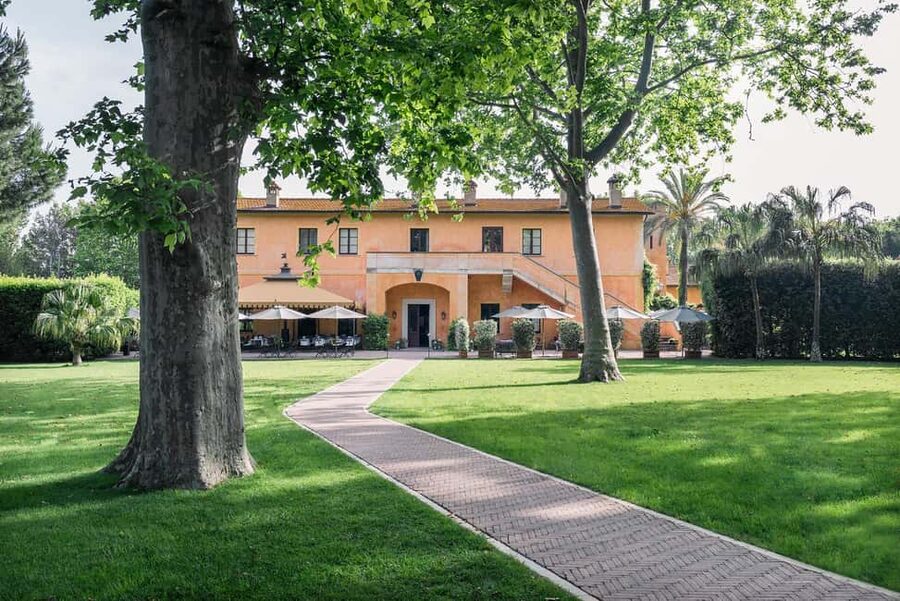 Rome: QC Termeroma Spa Admission Ticket - QC Terme Termeroma is a real wellness getaway from Rome
