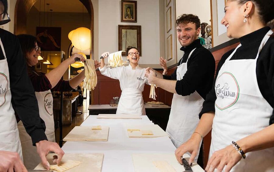 Rome: Ravioli, Fettuccine and Tiramisu Cooking Class - Price and value: is $82 worth it?