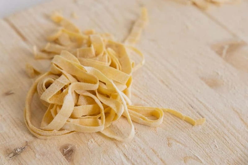 Rome: Ravioli, Fettuccine and Tiramisu Cooking Class - The one thing to plan for: what you might miss on the plate