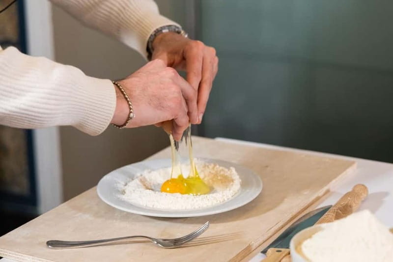 Rome: Ravioli, Fettuccine and Tiramisu Cooking Class - Who this class is best for