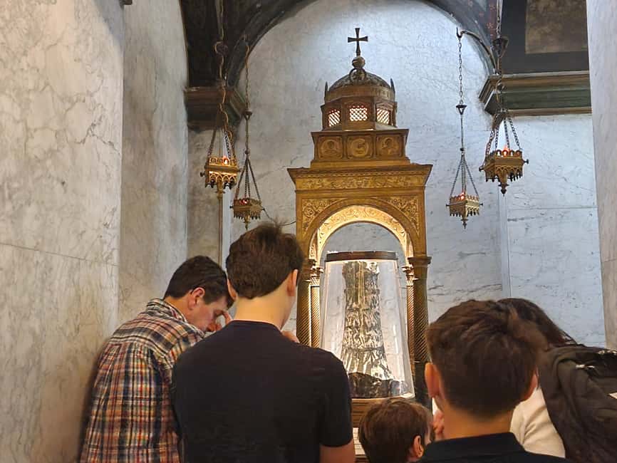 Rome: Relics from the Passion of the Christ Walking Tour - What Makes This Rome Passion Relics Tour Worth Your Time