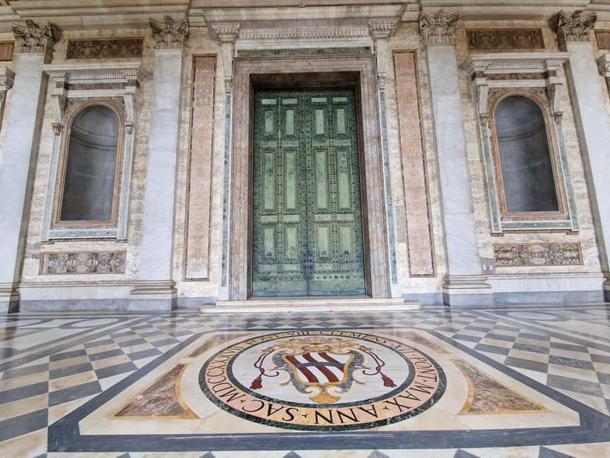Rome: Relics from the Passion of the Christ Walking Tour - Who This Tour Suits Best