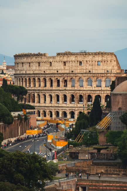 Rome: Reserved entrance- Colosseum, Roman forum and Palatine - Key points to know before you go