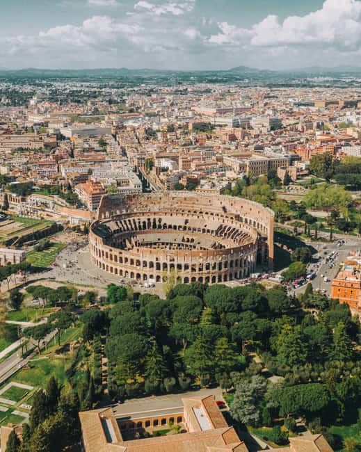 Rome: Reserved entrance- Colosseum, Roman forum and Palatine - Reserved Entrance at the Colosseum: Your Fastest Route Into the Big-Name Sights