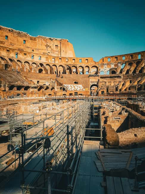 Rome: Reserved entrance- Colosseum, Roman forum and Palatine - Crowds, Timing, and How to Enjoy a 1-Day Route