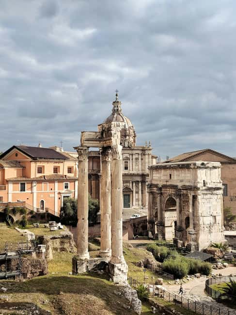 Rome: Reserved entrance- Colosseum, Roman forum and Palatine - Practical Rules and What to Bring So Security Is Smooth