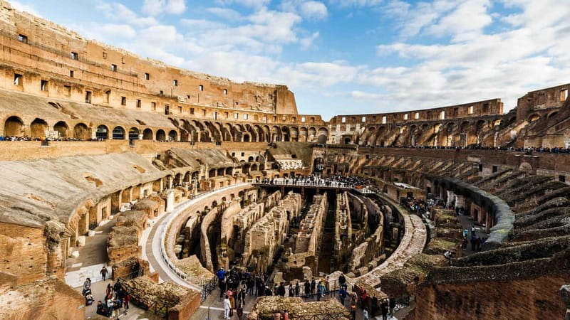 Rome: Roman Forum and Colosseum Underground Exclusive Tour - Time, pacing, and comfort: what to expect in 3 hours