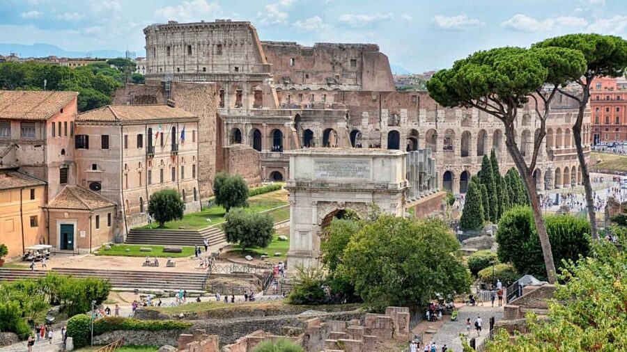 Rome: Roman Forum and Palatine Hill Entry & SuperSites Pass - Your pass includes more than just “ruins”