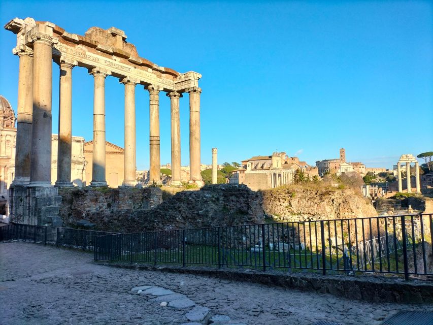 Rome: Roman Forum and Palatine Hill Licensed Guided Tour - Palatine Hill: the climb that earns its panoramic views