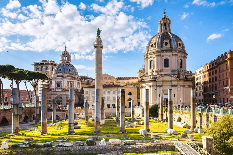 Rome: Roman Forum Super Pass Entry with Audio Guide App - Key Points You Should Know Before You Go